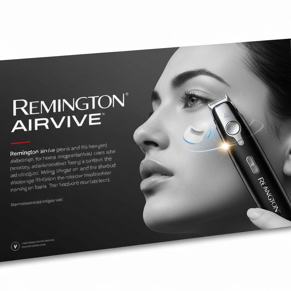 Remington AIRvive
